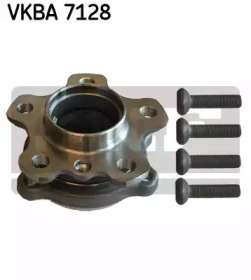 VKBA 7128 SKF Підшипник колісний1